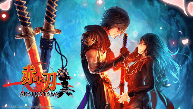 Akai Katana Shin screenshot 2 for Playstation 4